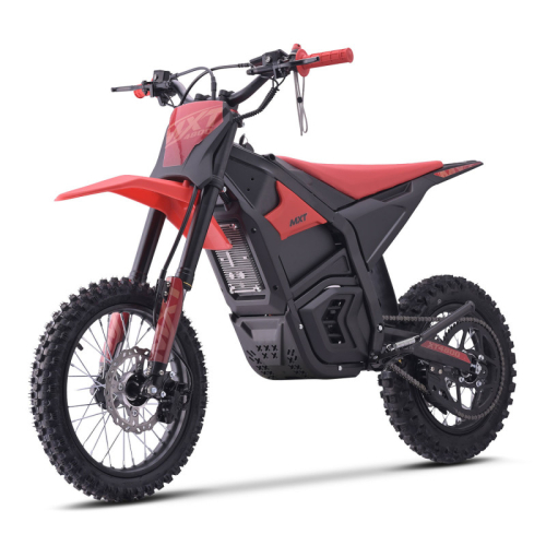 Preview: Elektro Motocross Bike MRM MXT 4800W 60V 27Ah 12/14"